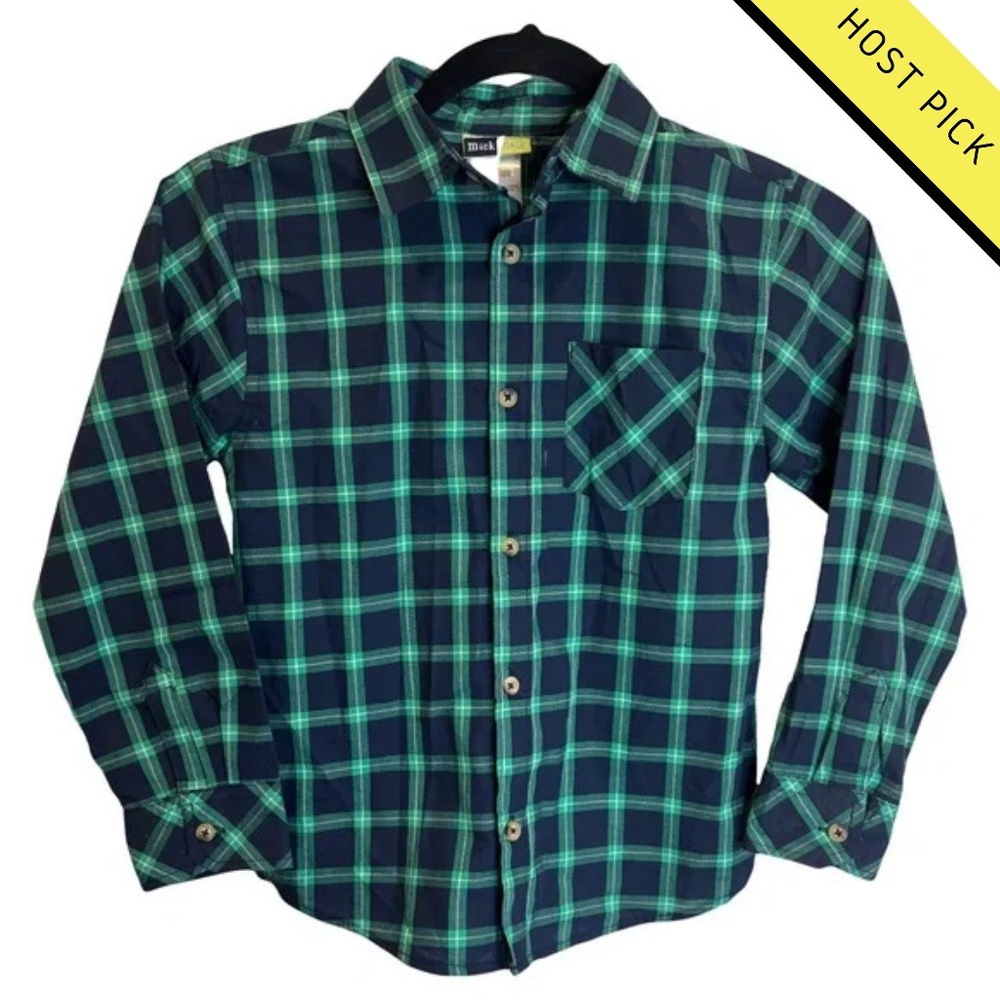 HP | Mick Mack Shirt